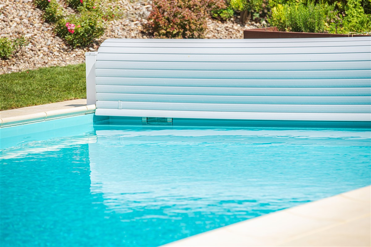 couvertures automatiques pour piscine