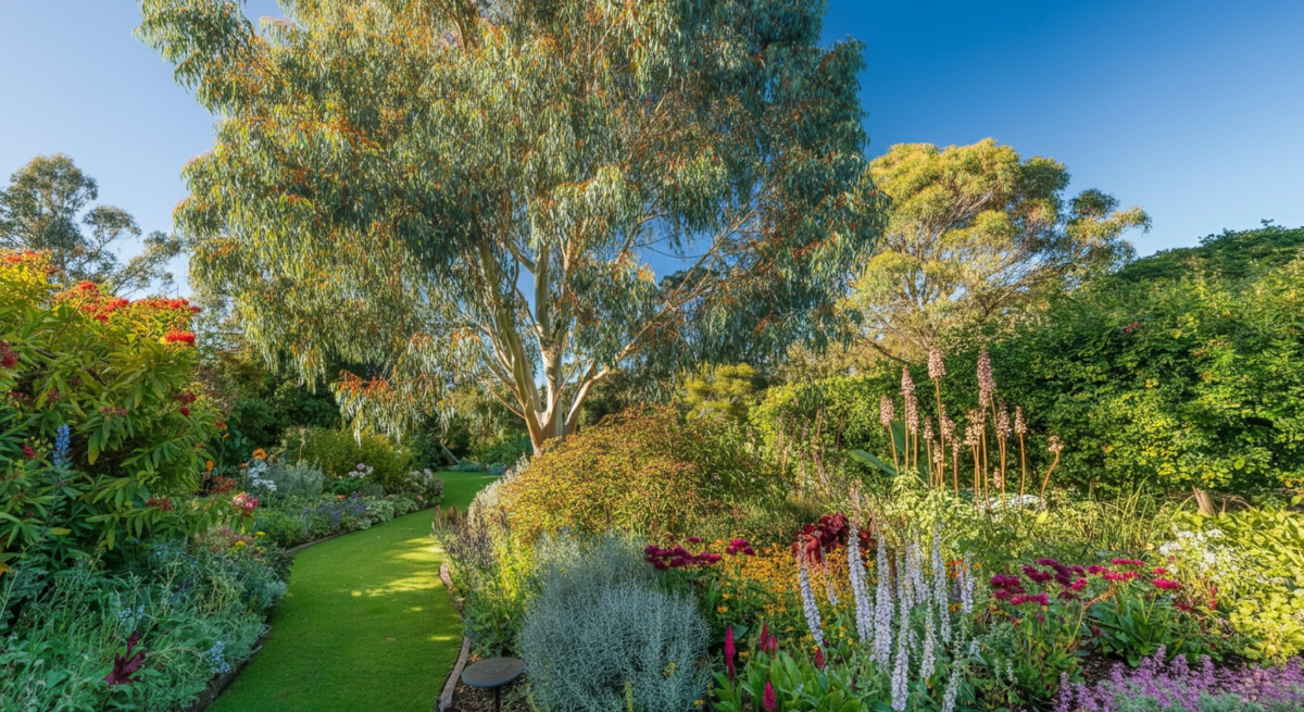 ne pas planter un eucalyptus