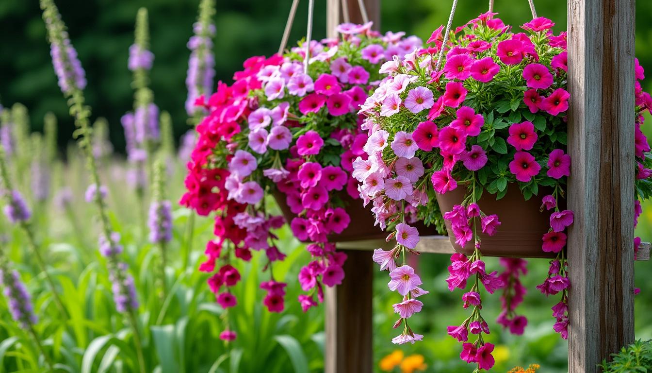 découvrez 6 plantes innovantes qui transformeront votre jardin et feront oublier les géraniums. avec des couleurs éclatantes et un entretien facile, ces choix garantiront un effet saisissant et une ambiance estivale inoubliable. osez la diversité et embellissez votre espace extérieur !
