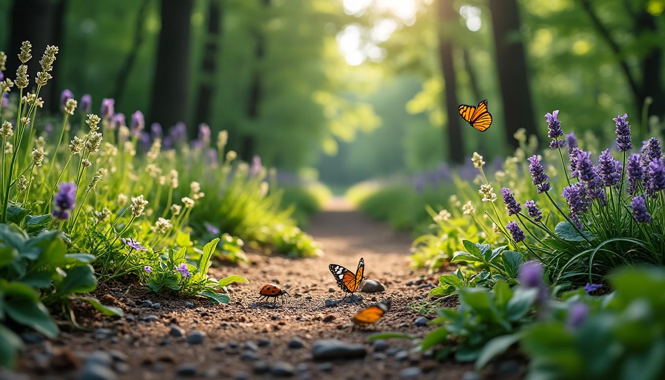 découvrez l'art d'observer les fascinantes fourmis corses lors de vos promenades à albi. profitez de conseils pratiques et d'astuces pour enrichir vos balades tout en explorant la biodiversité locale.