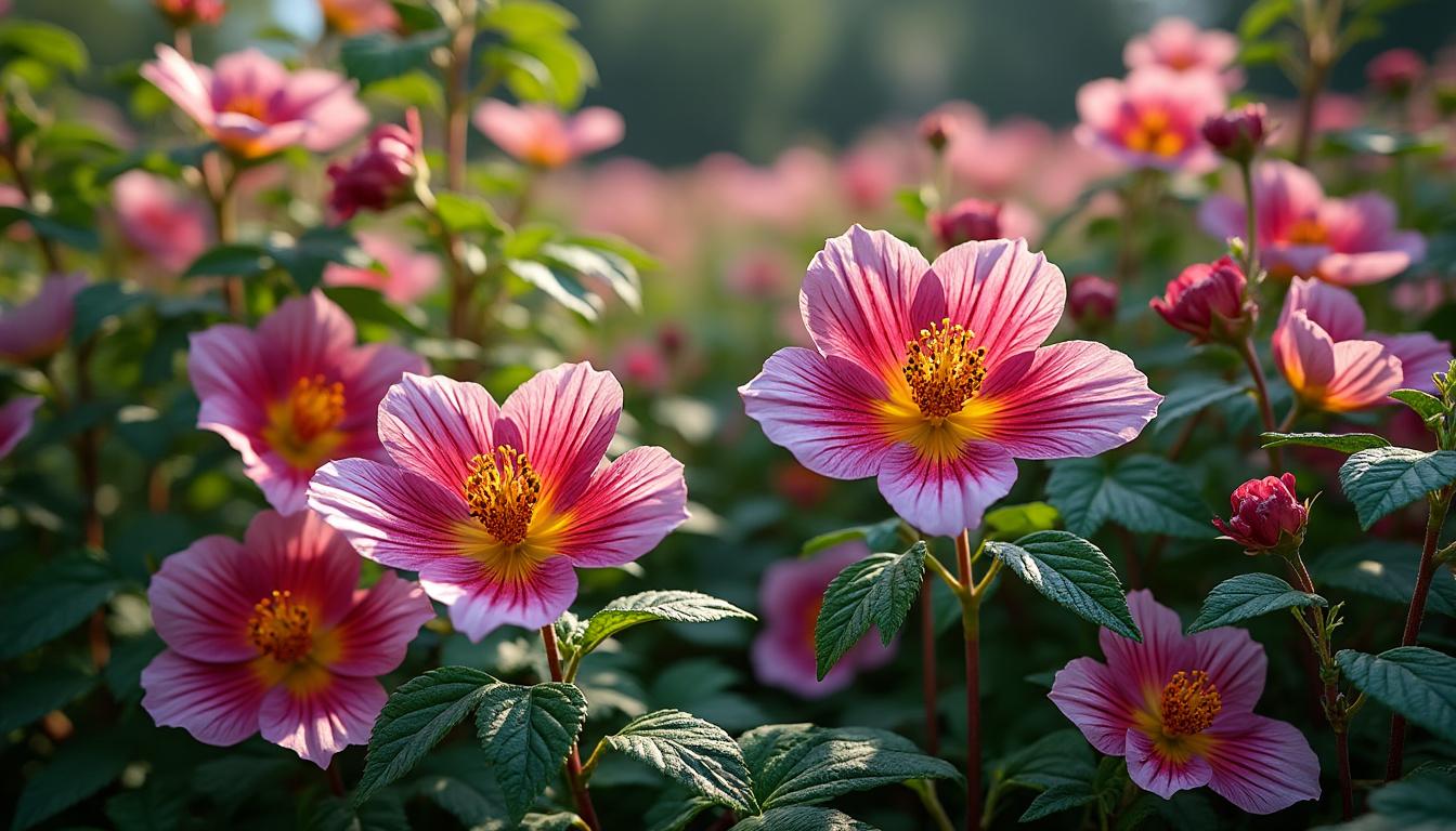 découvrez les dernières variétés de fleurs hybrides, leurs hybridations innovantes et les cultivars qui transforment vos jardins en véritables œuvres d'art. explorez la diversité et la beauté des nouvelles créations florales qui égayeront vos espaces extérieurs.