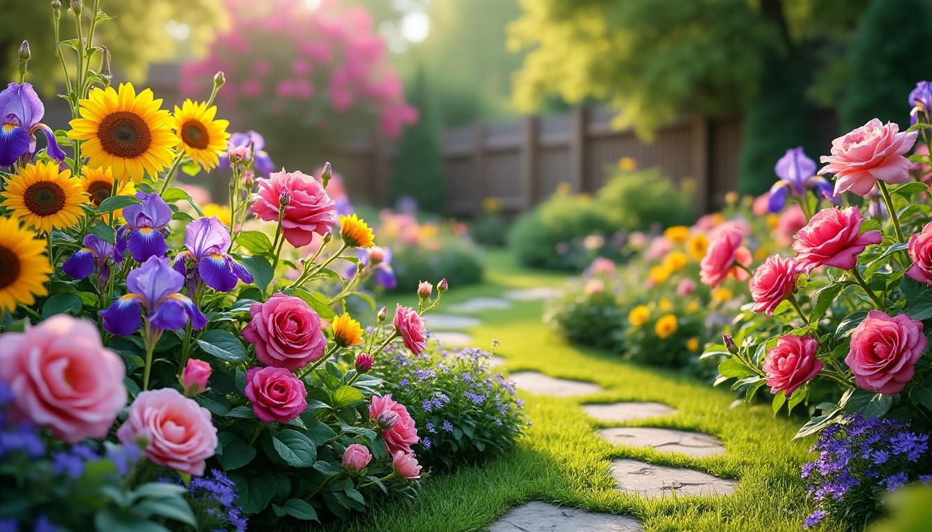 découvrez les dernières tendances en matière de floriculture avec notre article sur les nouvelles variétés de fleurs hybrides. explorez les hybridations innovantes et les cultivars uniques qui transformeront vos jardins et espaces verts. apprenez comment ces fleurs élégantes allient beauté et résistance, ajoutant une touche colorée et durable à votre environnement.