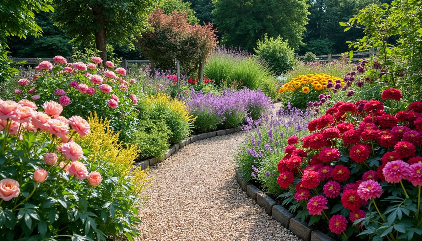 découvrez les dernières variétés de fleurs hybrides ! explorez les techniques d'hybridation et les cultivars innovants qui embelliront votre jardin. apprenez à choisir les meilleures espèces pour vos espaces verts.