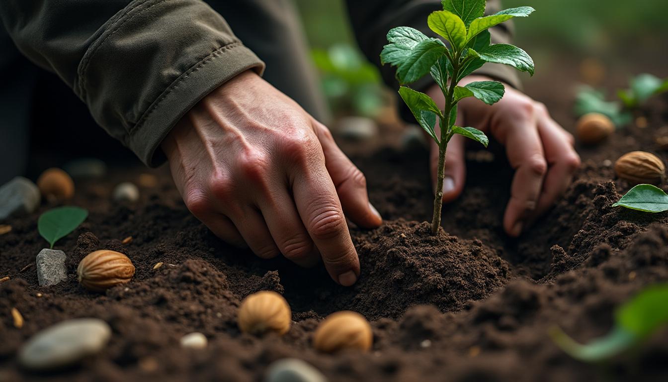 découvrez si planter un noyer est véritablement un symbole de malheur ou si c'est simplement une légende. explorez les mythes et la réalité derrière cette croyance populaire et apprenez-en plus sur les propriétés de cet arbre majestueux.