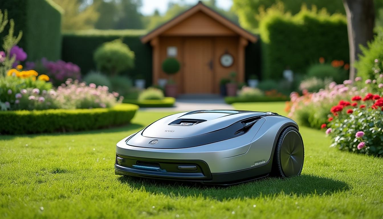 découvrez pourquoi souscrire une assurance pour votre robot tondeuse est indispensable. protégez votre investissement contre les accidents, les vols et les dommages, tout en garantissant un entretien serein de votre jardin. ne laissez rien au hasard et apprenez l'importance d'une couverture adaptée pour les propriétaires de ces appareils innovants.