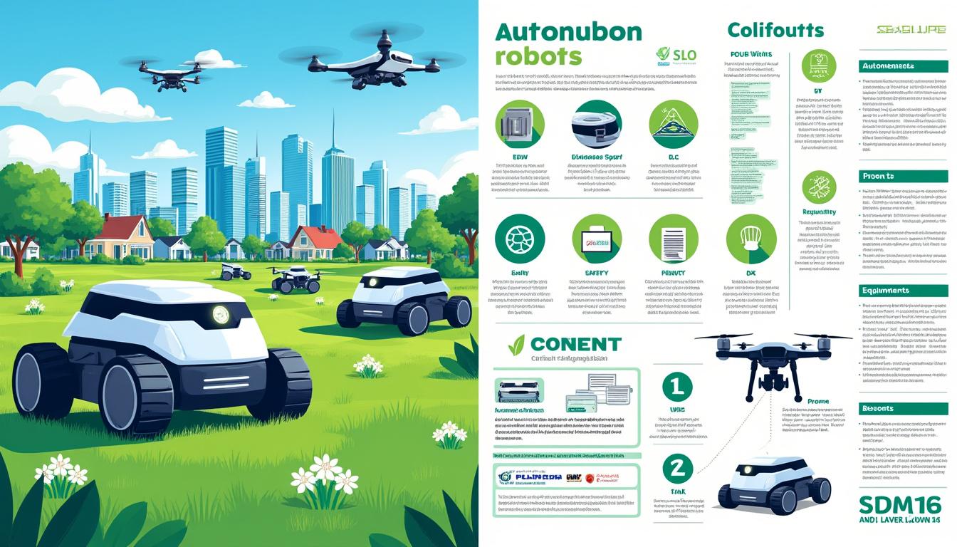 découvrez pourquoi l'assurance pour robot tondeuse est indispensable pour les propriétaires. protégez votre investissement contre les dommages et les accidents tout en garantissant la tranquillité d'esprit lors de l'utilisation de votre tondeuse autonome.