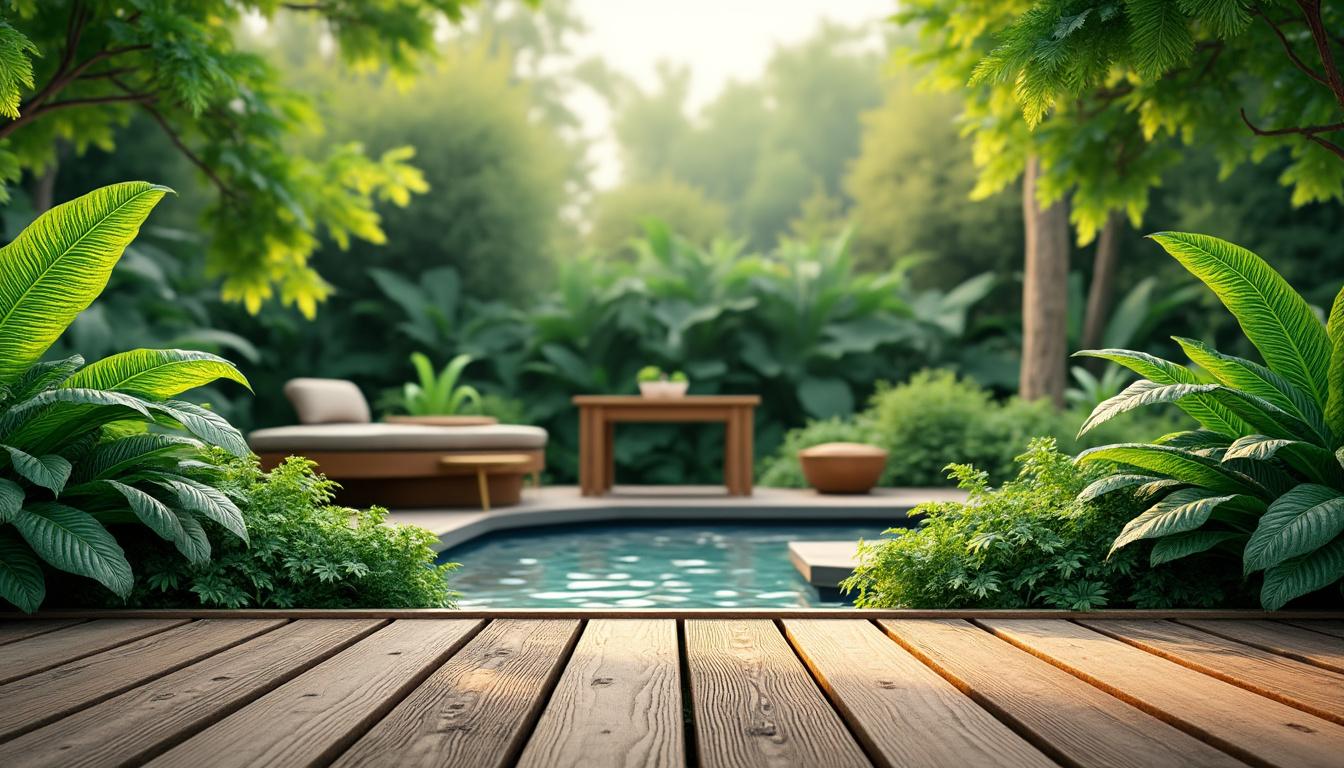 découvrez les avantages d'utiliser un logiciel de plan de jardin 3d pour concevoir vos espaces extérieurs. visualisez vos idées en trois dimensions, optimisez l'aménagement, et assurez-vous de réaliser un jardin harmonieux et fonctionnel avant la construction. simplifiez votre projet et transformez vos rêves en réalité.