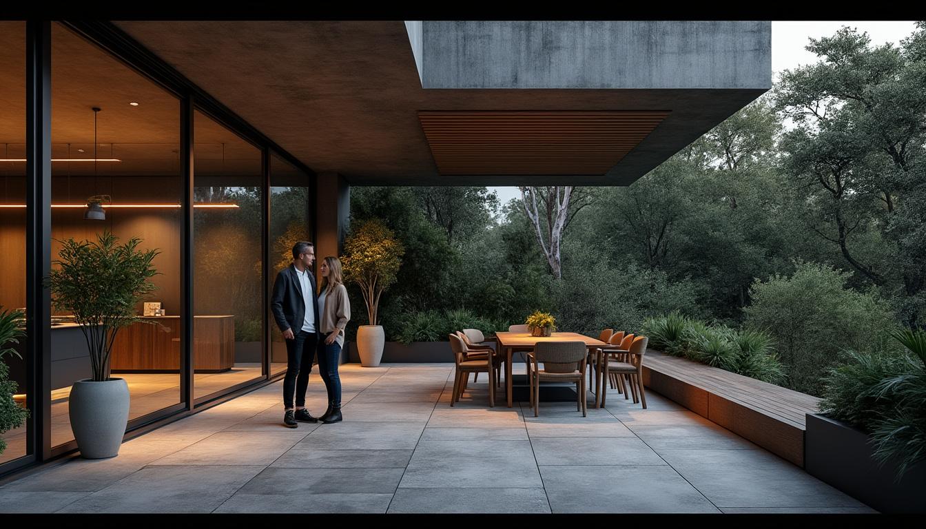 découvrez les tendances incontournables des terrasses surélevées en béton pour 2025. sublimez votre espace extérieur avec des designs modernes, des matériaux innovants et des conseils d'experts pour créer une terrasse à la fois esthétique et fonctionnelle.