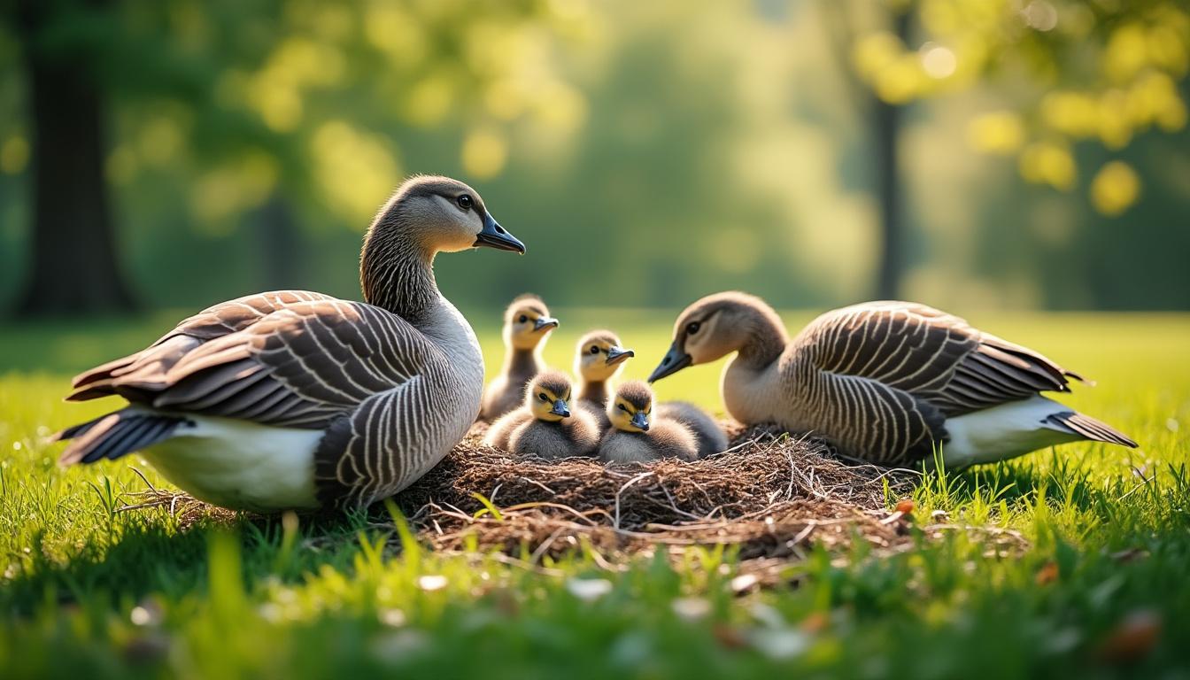 découvrez les meilleures pratiques pour garantir le bien-être de vos oies durant la couvaison. apprenez comment créer un environnement optimal, surveiller la santé de vos oiseaux et maximiser le succès de cette étape cruciale pour l'élevage.