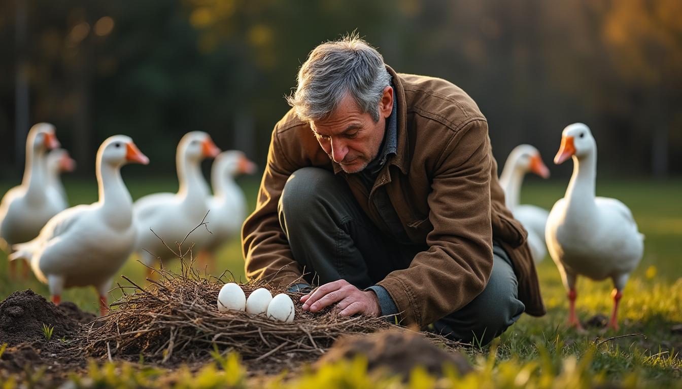 découvrez les meilleures pratiques pour assurer le bien-être de vos oies pendant la couvaison. apprenez à créer un environnement propice et à nourrir vos oiseaux durant cette étape cruciale de leur vie.