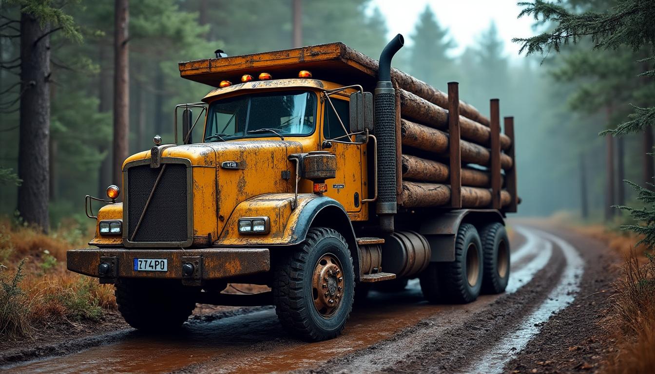 découvrez notre comparatif complet des prix d'un camion de grumes de bois en normandie. informez-vous sur les tarifs, facteurs de variation et conseils pour bien acheter votre bois en 2024.