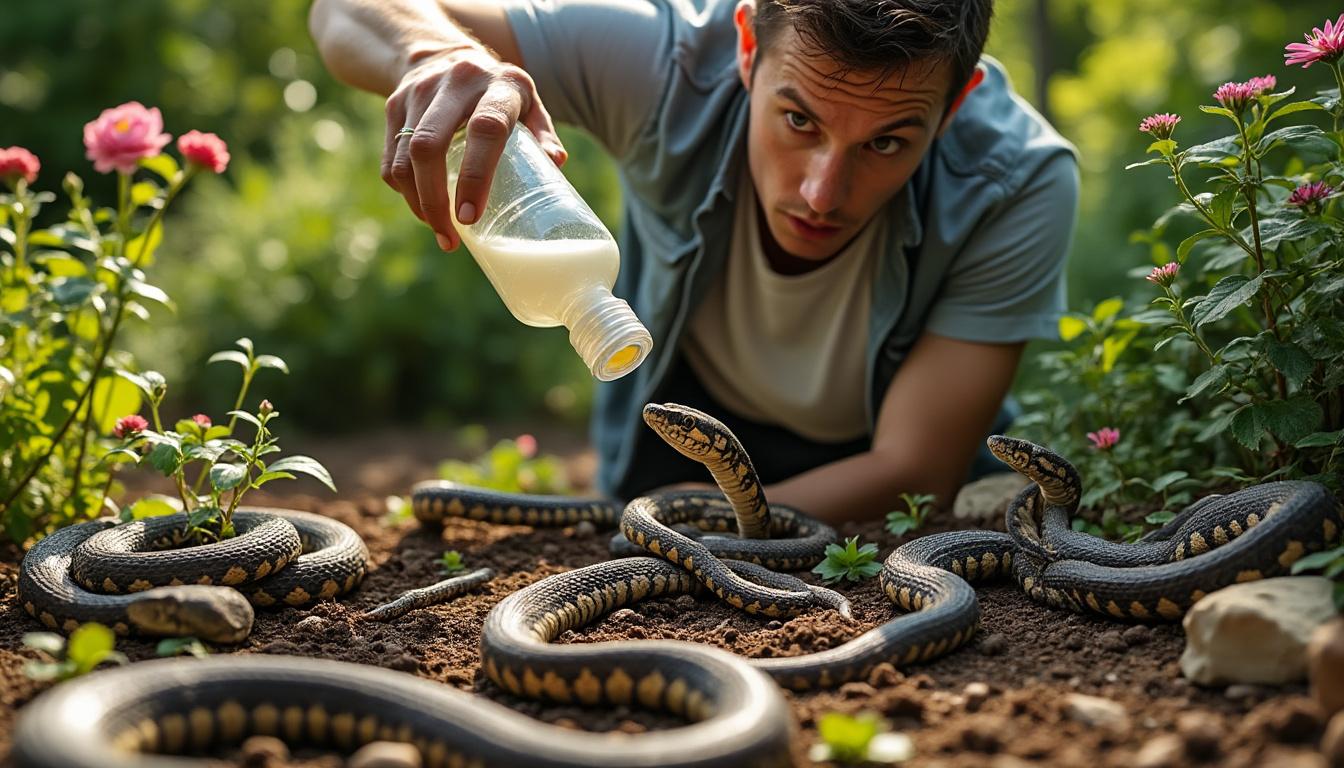 découvrez si la javel est réellement efficace pour repousser ou éliminer les serpents, ou s'il ne s'agit que d'une idée reçue. démêlons le vrai du faux sur ce remède populaire.
