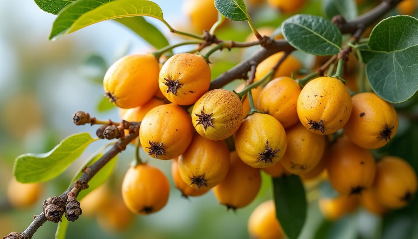 découvrez notre liste exclusive de fruits commençant par la lettre x ! apprenez-en plus sur ces fruits rares et originaux à savourer cette saison et enrichissez votre alimentation de nouvelles saveurs.