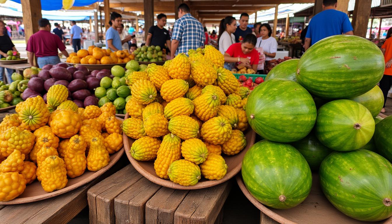 découvrez notre sélection de fruits en x : une liste rare et étonnante de fruits commençant par la lettre x, à explorer et savourer cette saison pour enrichir votre alimentation et votre curiosité.