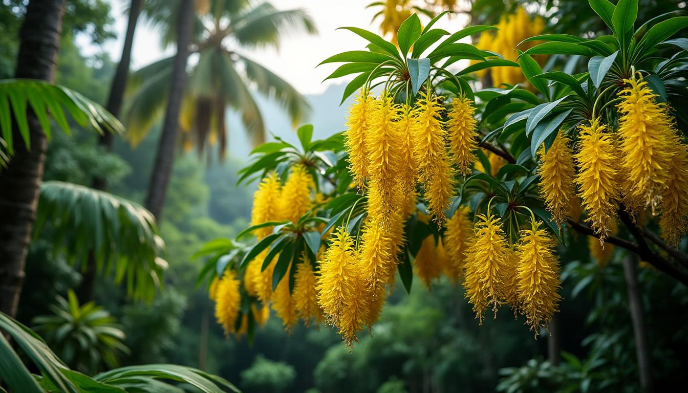 explorez notre sélection de plantes dont le nom commence par y. découvrez des espèces rares, leurs caractéristiques et conseils de culture dans notre liste dédiée.