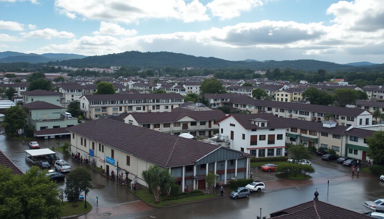 découvrez la différence entre pluie éparses et averses : explications simples pour mieux comprendre les prévisions météo et savoir à quel type de pluie vous attendre.