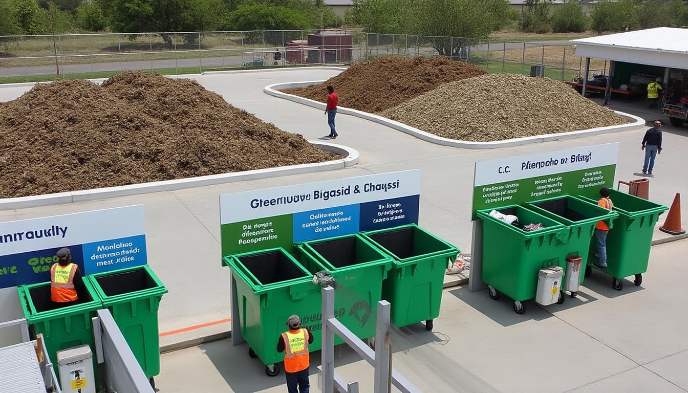 découvrez les erreurs courantes à éviter lors du stockage des déchets verts sur un terrain privé. conseils pratiques, réglementations et bonnes pratiques pour gérer vos déchets végétaux en toute légalité.