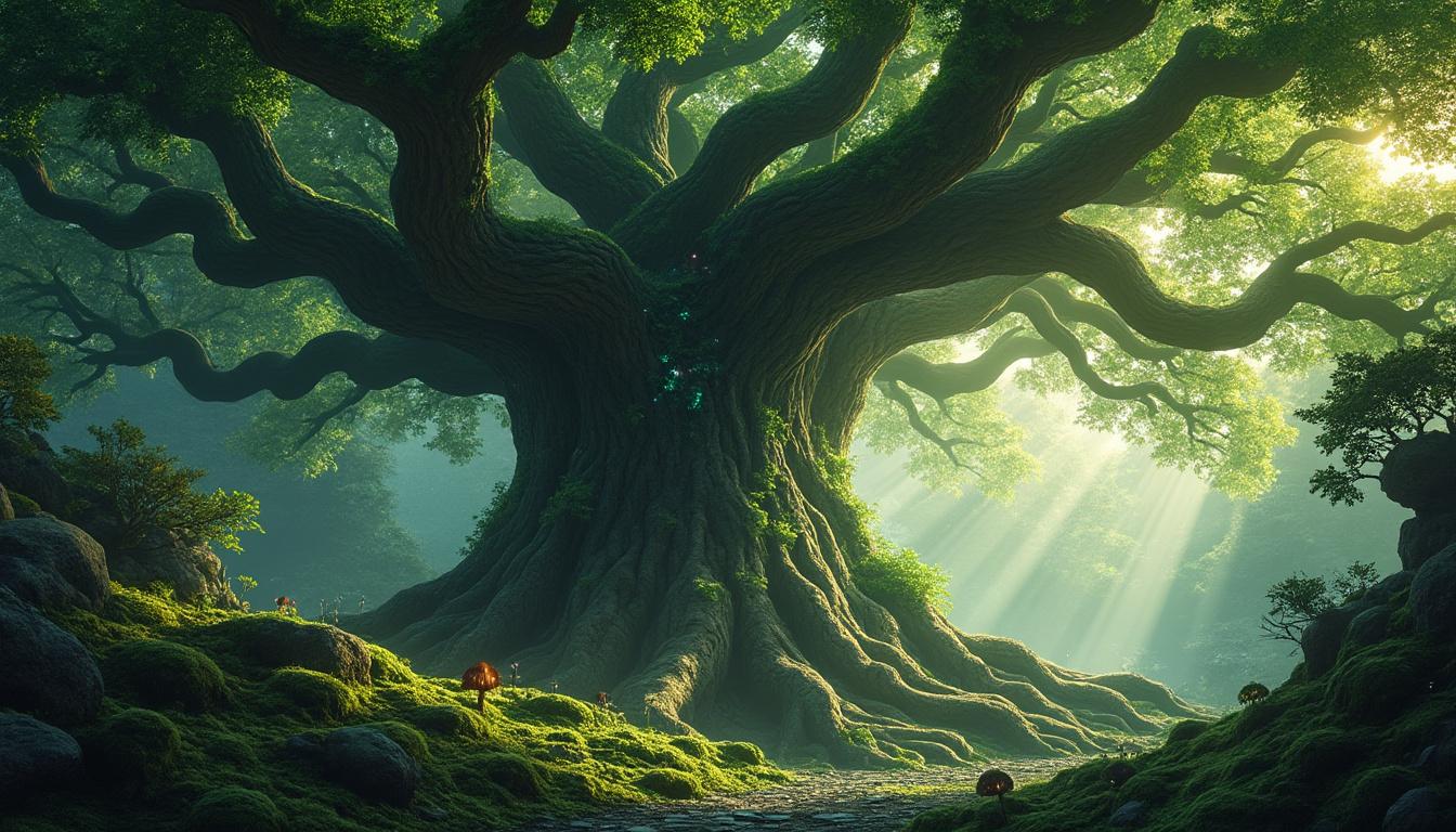 explorez notre liste unique d’arbres dont le nom commence par la lettre y. découvrez leurs caractéristiques, leurs particularités et des faits fascinants sur ces espèces rares et étonnantes.