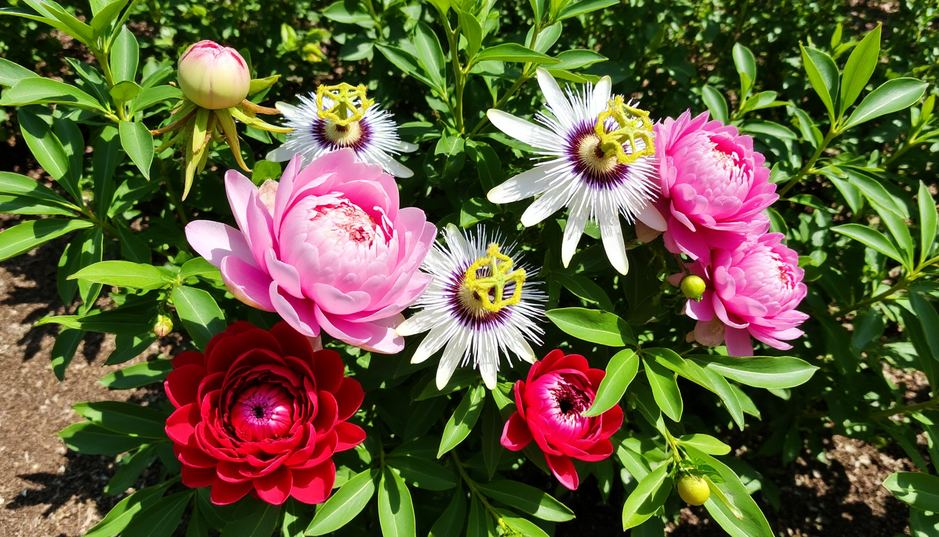 découvrez une liste complète de plantes dont le nom commence par p pour embellir votre jardin. trouvez des idées, conseils et inspirations pour choisir les meilleures espèces de plantes en p adaptées à vos besoins.