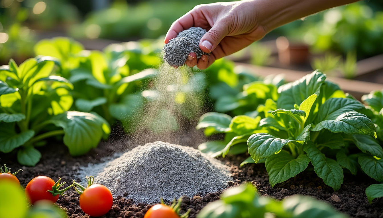 découvrez pourquoi la cendre de bois est considérée comme le meilleur désherbant naturel pour votre potager. profitez de ses nombreux avantages pour préserver vos cultures tout en respectant l’environnement.