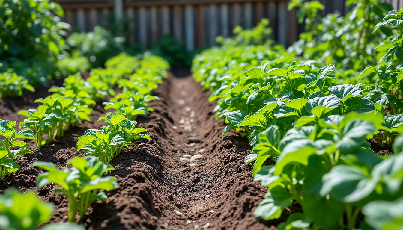 découvrez pourquoi la cendre de bois est considérée comme le meilleur désherbant naturel pour votre potager. profitez de ses avantages écologiques et de son efficacité pour éliminer les mauvaises herbes tout en enrichissant votre sol.