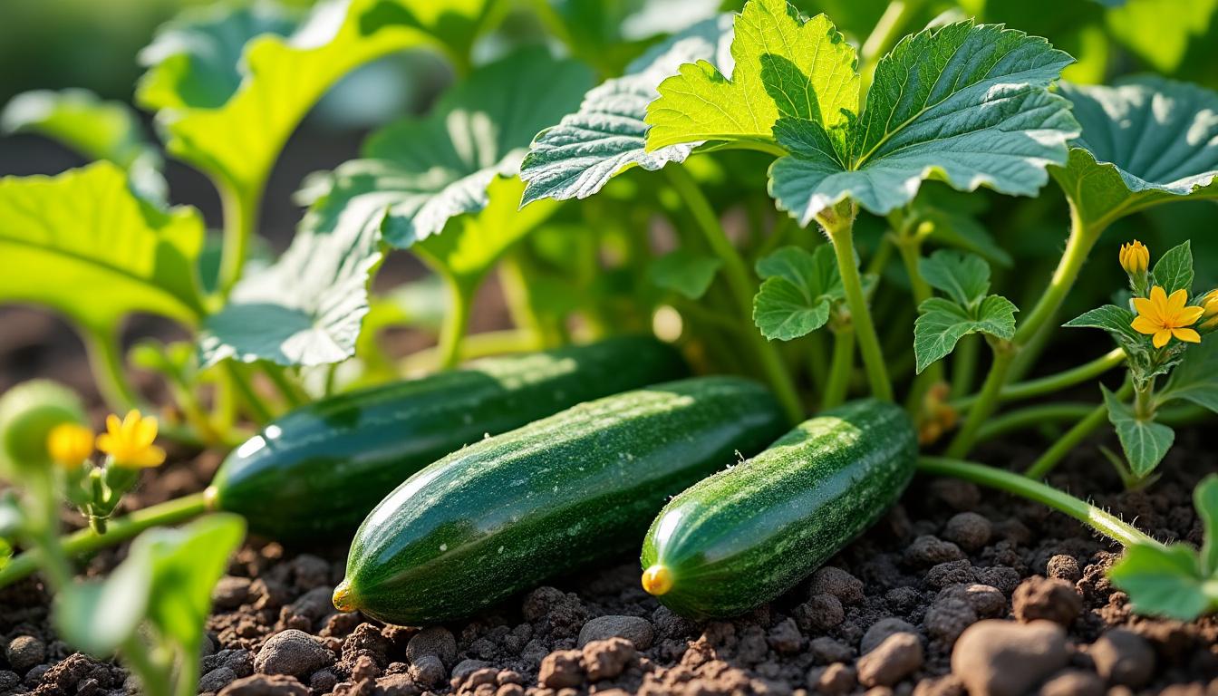découvrez pourquoi les concombres jaunissent dans votre potager et apprenez à éviter les erreurs courantes commises par les jardiniers débutants pour obtenir une récolte saine et abondante.
