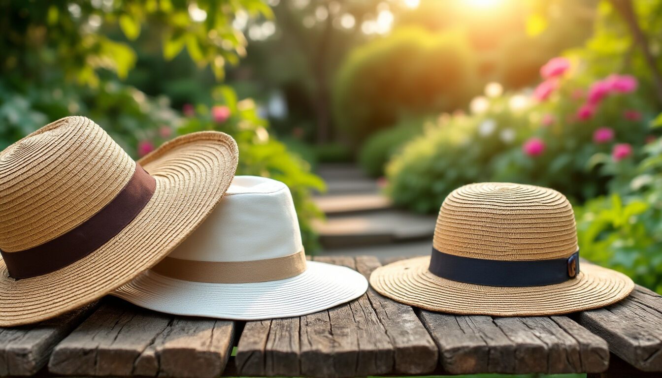 Vous hésitez entre une casquette et un chapeau pour jardiner ? Découvrez les avantages de chaque choix pour protéger votre tête du soleil et optimiser votre confort lors de vos travaux de jardinage.