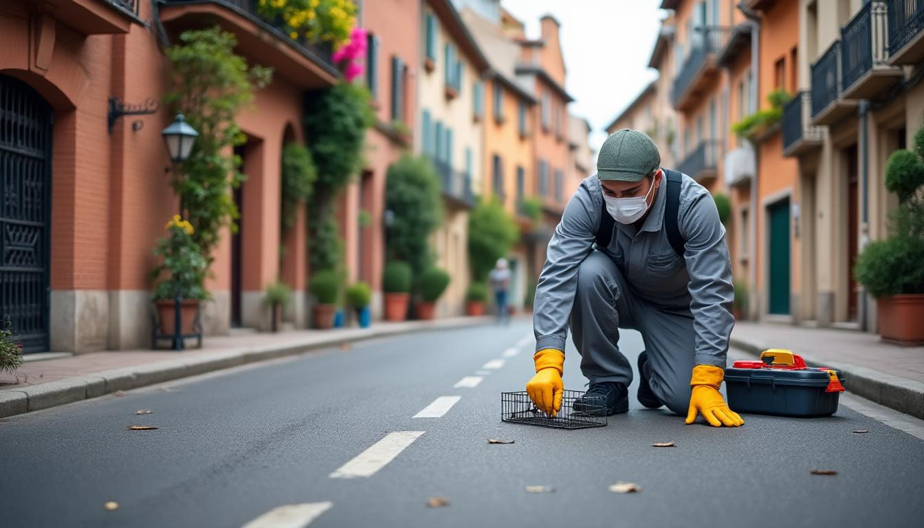découvrez les méthodes efficaces de dératisation à montpellier pour éliminer les nuisibles et garantir un intérieur propre et sain. solutions rapides et durables adaptées à vos besoins.