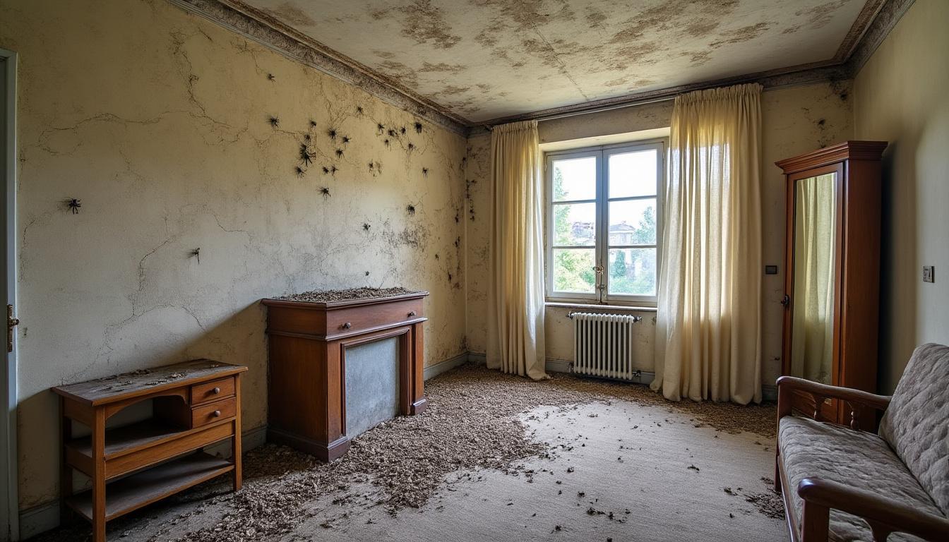 découvrez les meilleures pratiques de désinsectisation à montpellier pour garder votre foyer sain et protéger votre famille contre les insectes nuisibles.