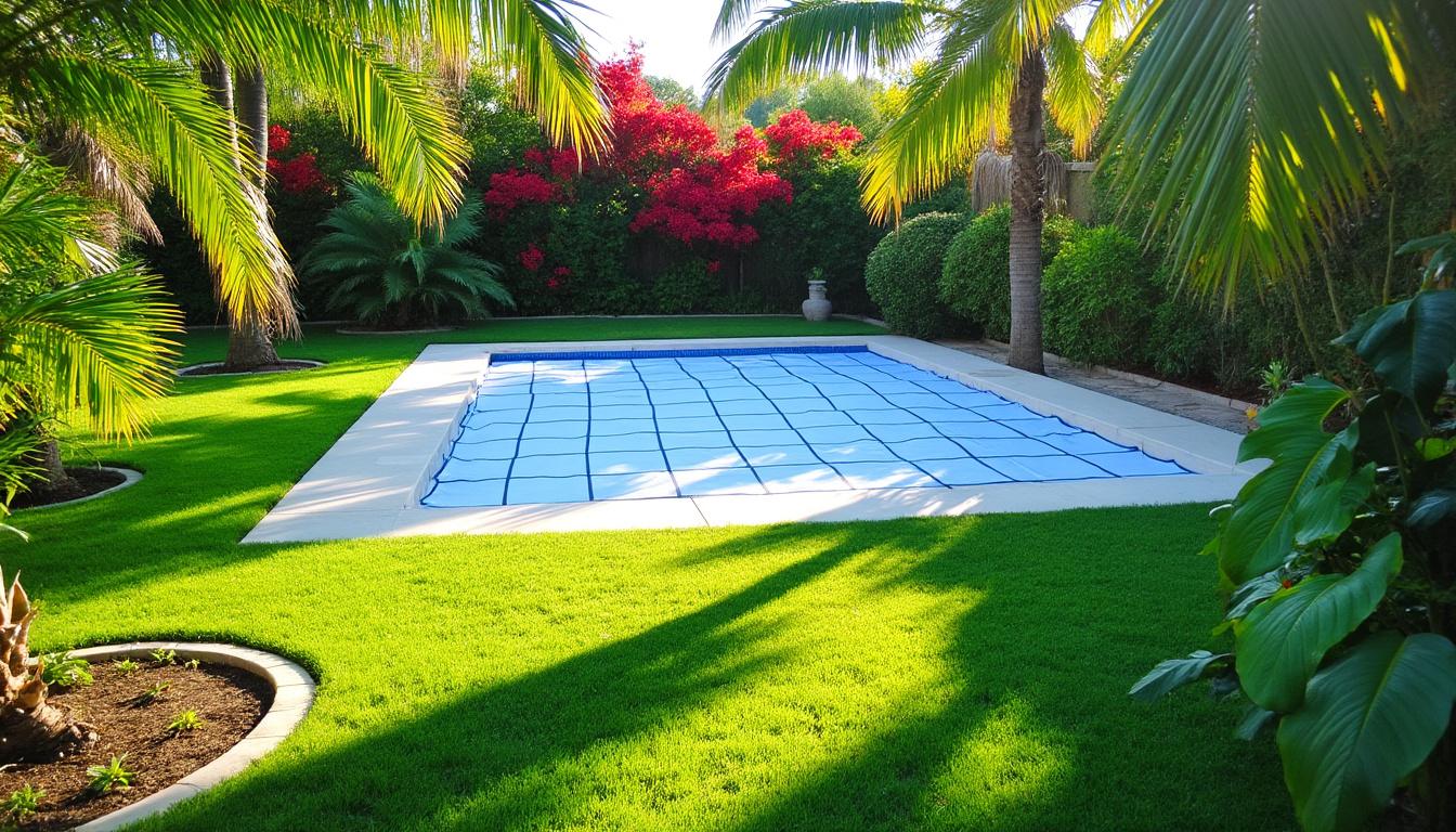 découvrez les nombreux avantages d'installer un filet de piscine de protection en été pour garantir la sécurité, réduire l'entretien et profiter pleinement de votre piscine en toute tranquillité.