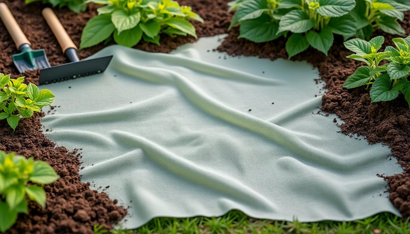 découvrez les 5 erreurs courantes à éviter lors de l'utilisation de votre toile de paillage en rouleau pour assurer une protection optimale de vos plantes et un jardin parfaitement entretenu.