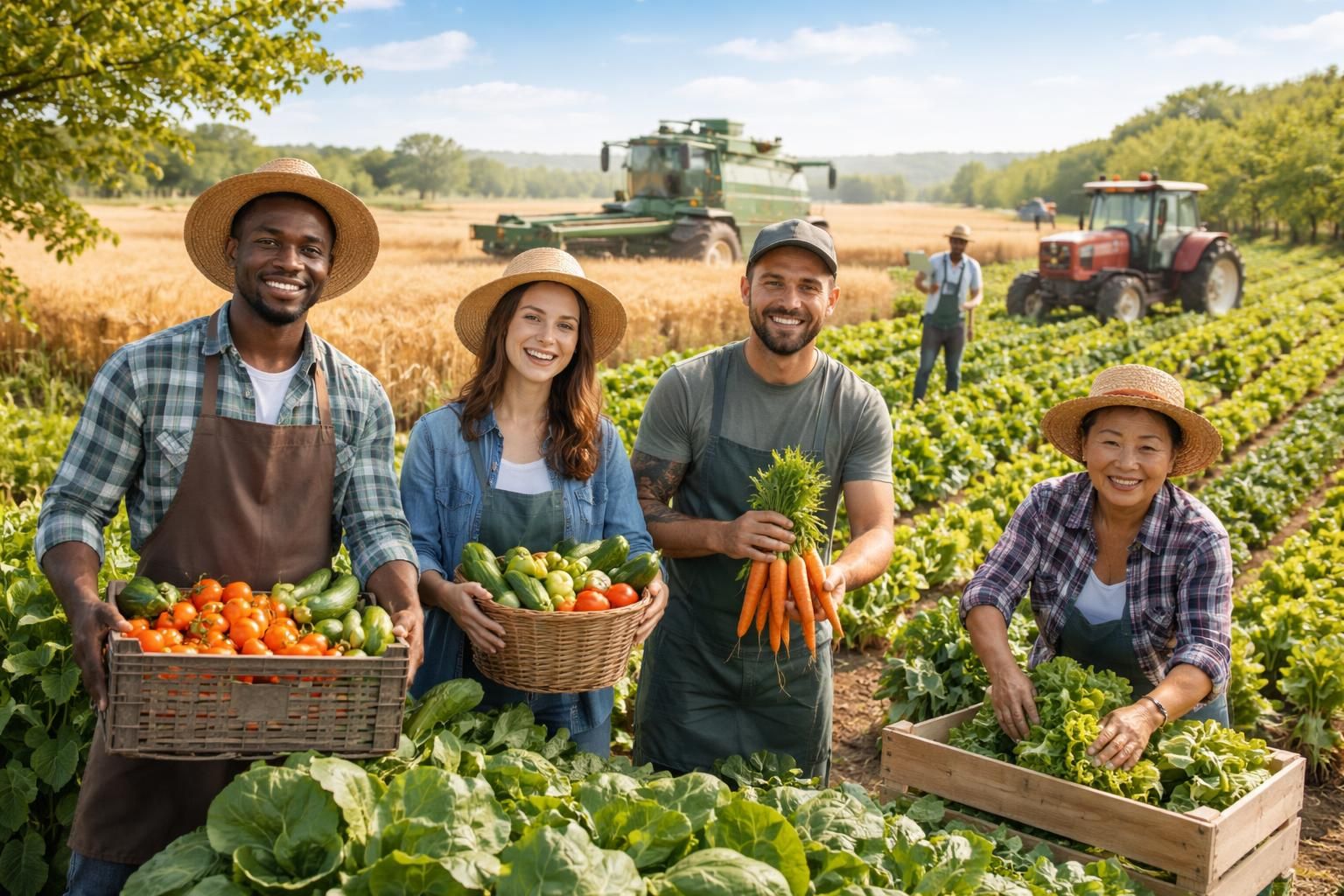 découvrez agriaffaires emploi, la plateforme dédiée aux opportunités d'emploi dans le secteur agricole. trouvez des offres adaptées à vos compétences et développez votre carrière agricole.