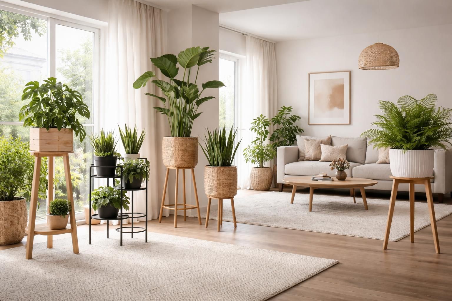 découvrez comment choisir le meilleur porte plante design pour sublimer votre intérieur avec style et fonctionnalité. conseils et astuces pour allier esthétique et praticité.