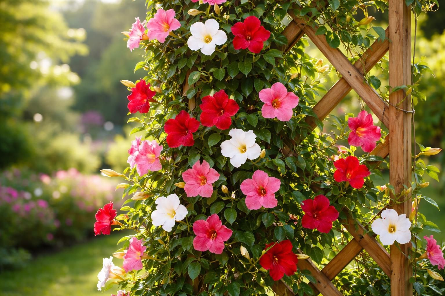 découvrez le dipladénia, ses fleurs colorées et sa nature grimpante grâce à notre guide complet pour bien le cultiver et embellir votre jardin.