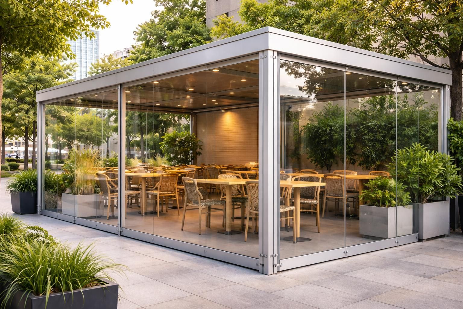 découvrez comment fermer une terrasse avec du plexiglas grâce à notre guide pratique, alliant esthétique et durabilité pour profiter de votre espace extérieur toute l'année.