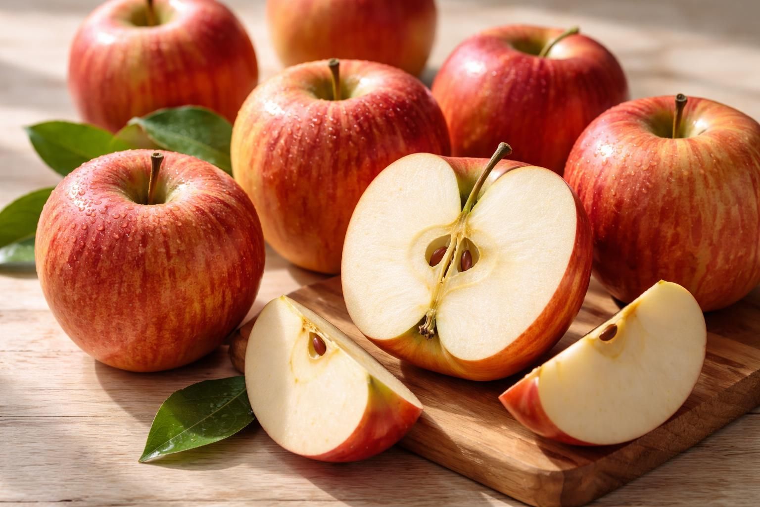 découvrez la pomme fuji, une variété très appréciée pour sa saveur sucrée, sa texture croquante et sa polyvalence en cuisine.