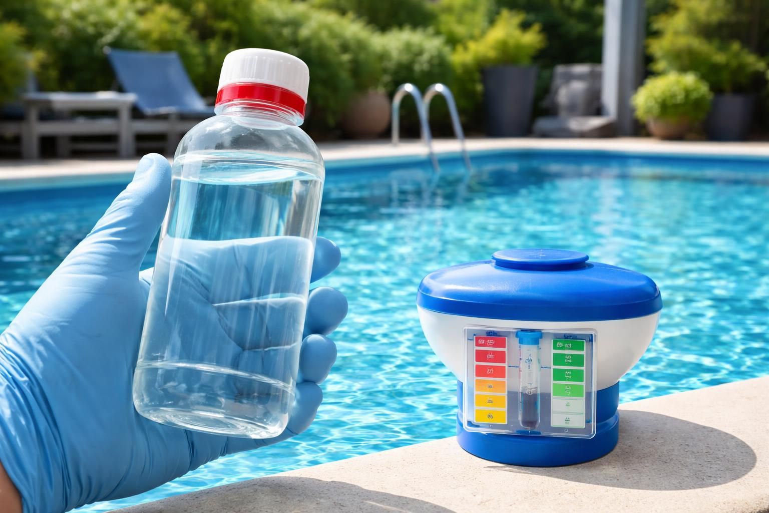 découvrez comment doser parfaitement l'acide chlorhydrique dans votre piscine pour une eau claire et saine grâce à nos conseils pratiques et secrets d'experts.