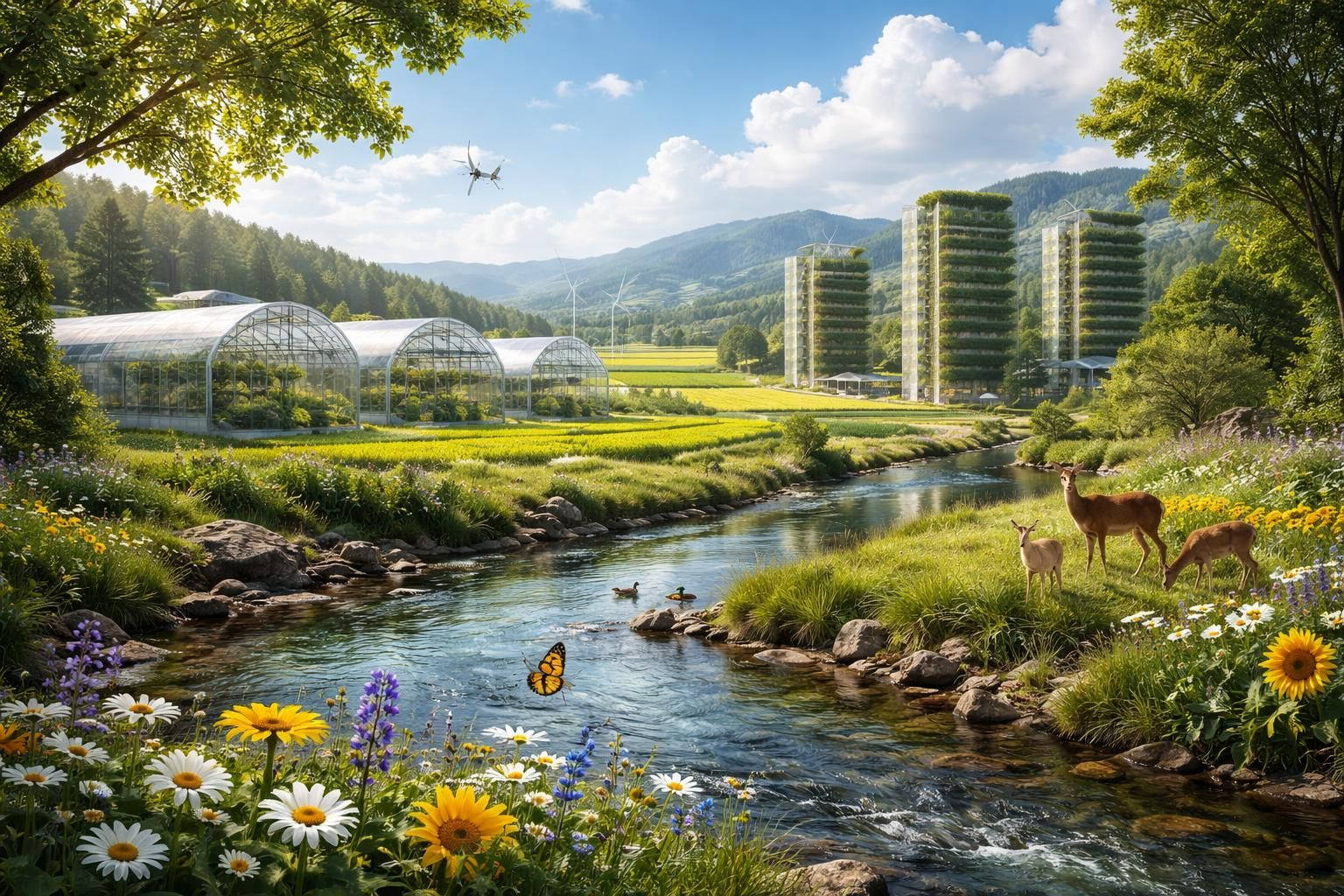 découvrez comment planet farm contribue à un avenir durable grâce à ses initiatives innovantes pour réduire l'empreinte écologique et protéger notre planète.