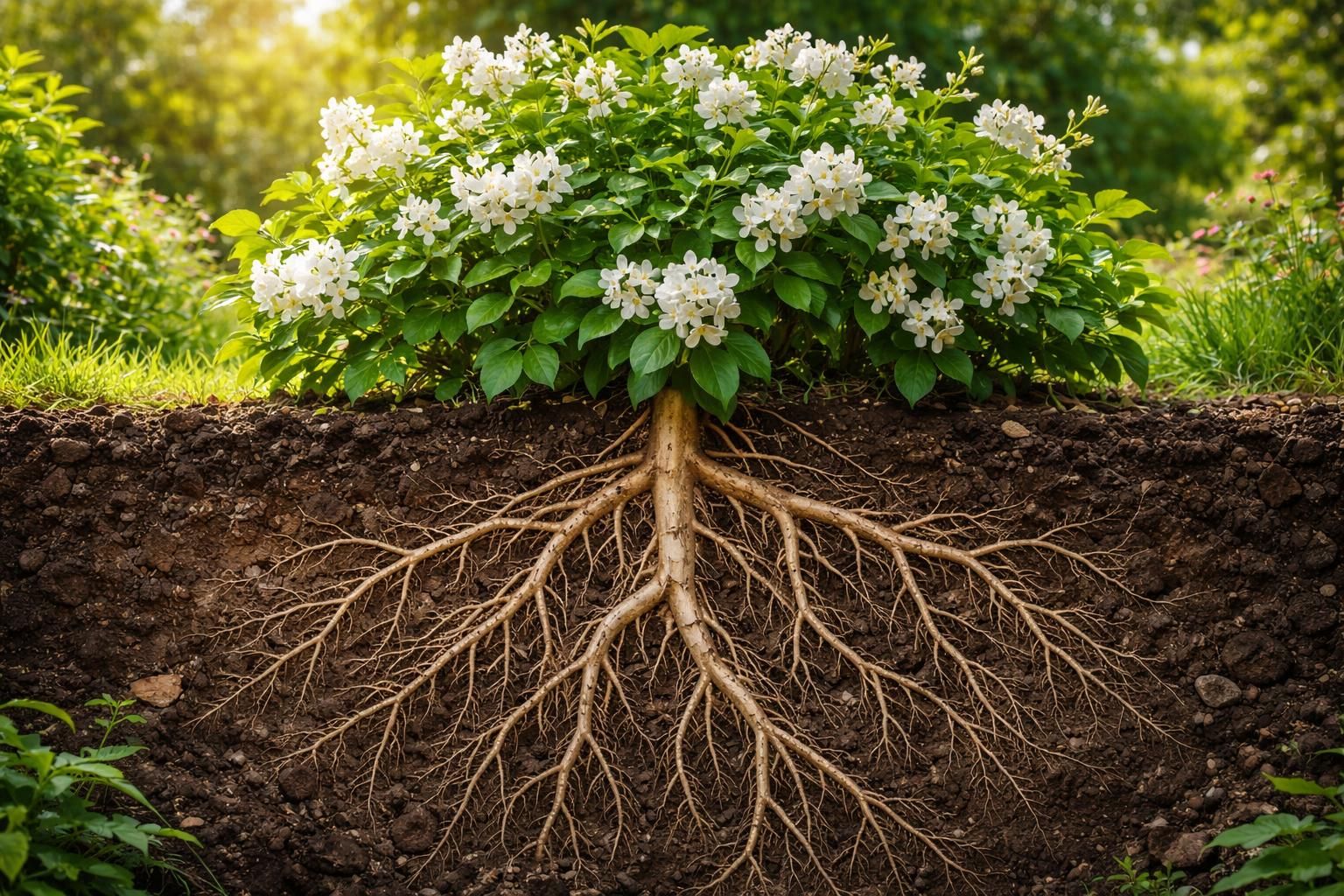 découvrez pourquoi comprendre la profondeur des racines du jasmin est crucial pour la santé et la croissance optimale de votre jardin.