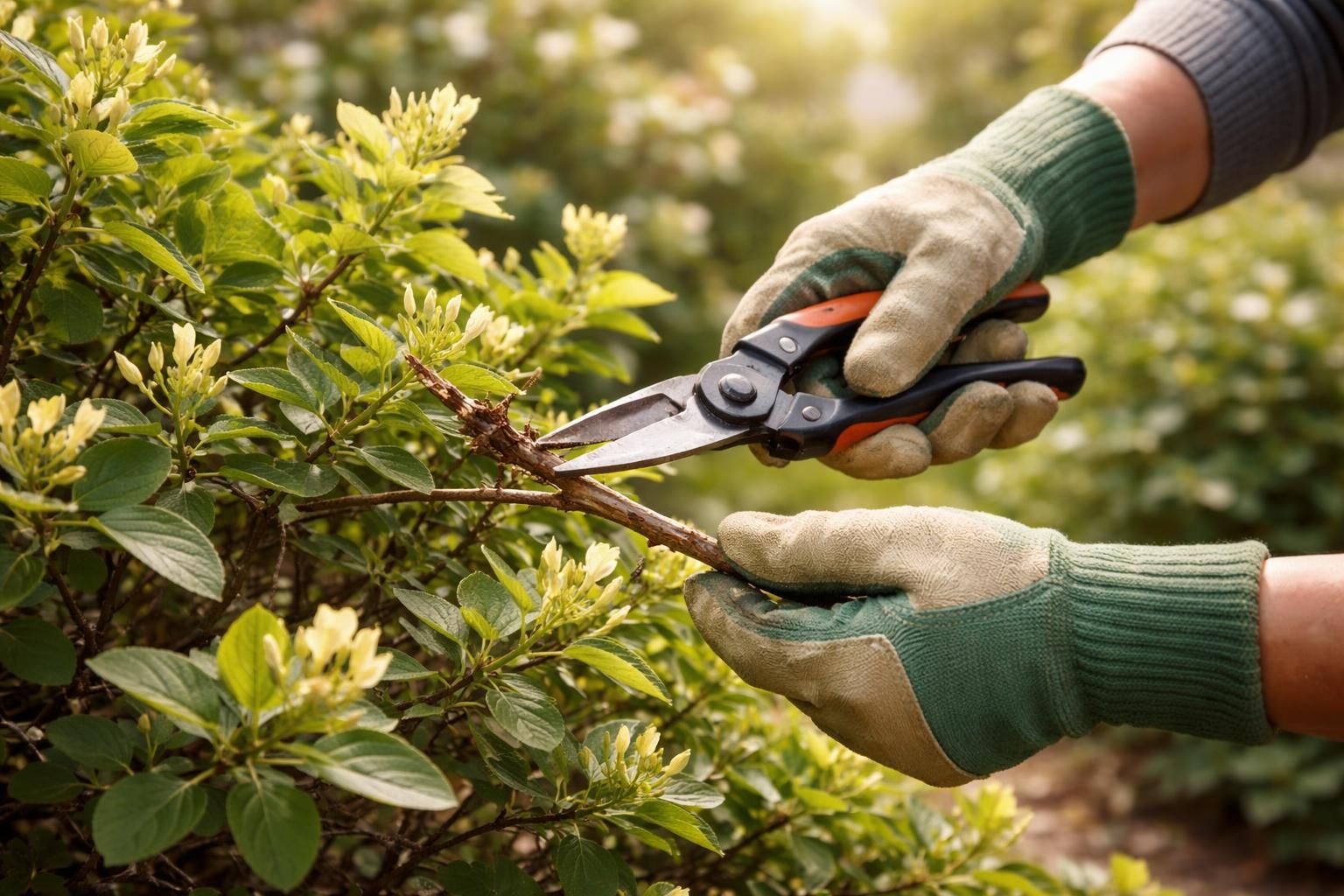 découvrez quand et comment tailler votre chèvrefeuille pour favoriser une floraison abondante et une croissance optimale tout au long de la saison.