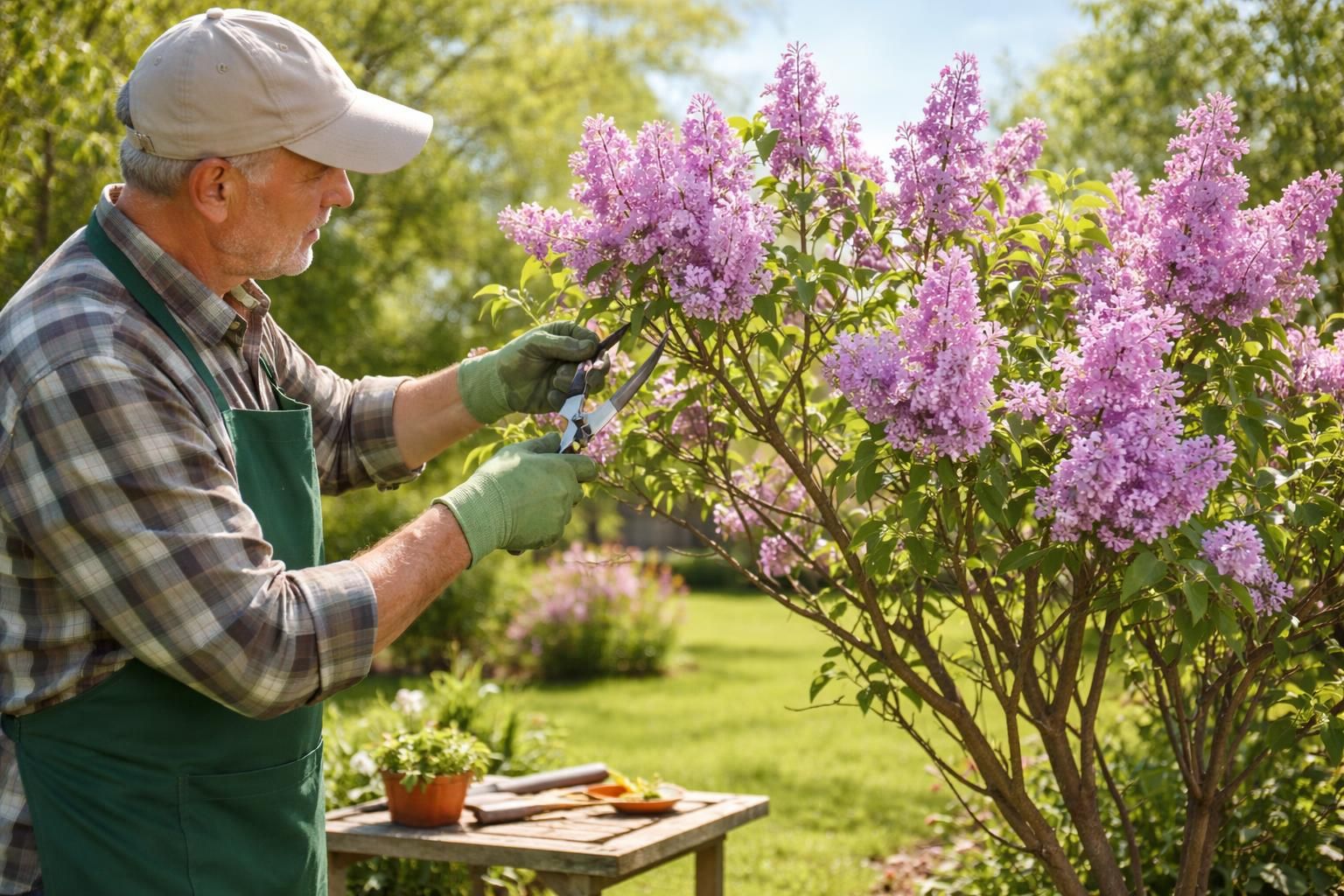 découvrez quand et comment tailler les lilas pour assurer une floraison éclatante et profiter pleinement de leur parfum délicat au printemps.