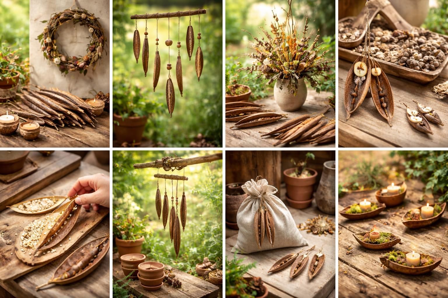 découvrez 10 idées créatives pour réutiliser les gousses de catalpa et transformer ce trésor naturel en objets utiles et originaux.