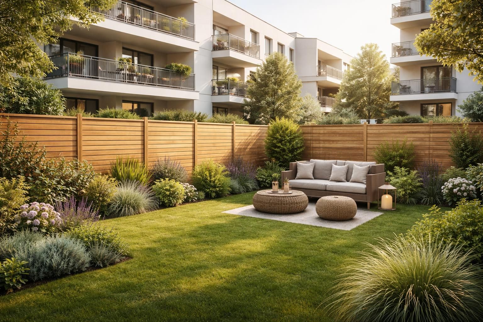 découvrez les essentiels à connaître avant d'installer une clôture de jardin privatif en copropriété : règles, autorisations et conseils pratiques pour réussir votre projet.