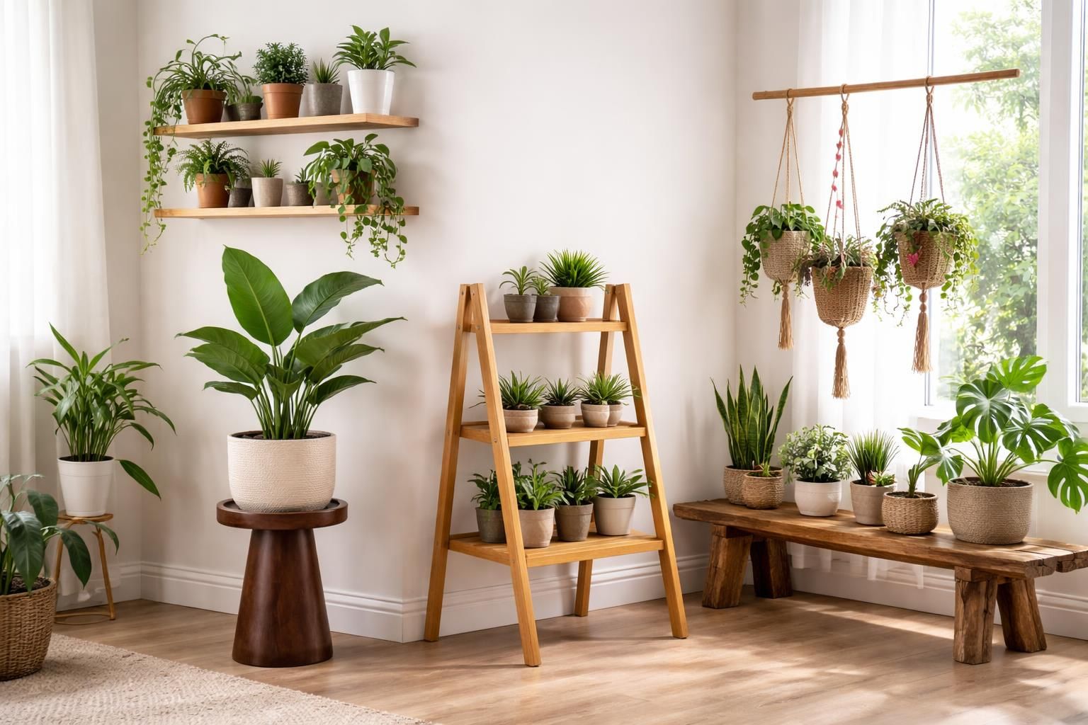 découvrez comment choisir le support plante en bois idéal qui correspond parfaitement à vos besoins pour sublimer vos plantes et votre intérieur.