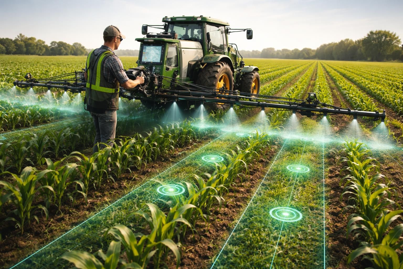 découvrez les meilleures pratiques de dosage par litre pour utiliser efficacement le roundup agricole en 2026, afin d'optimiser les résultats tout en respectant l'environnement.