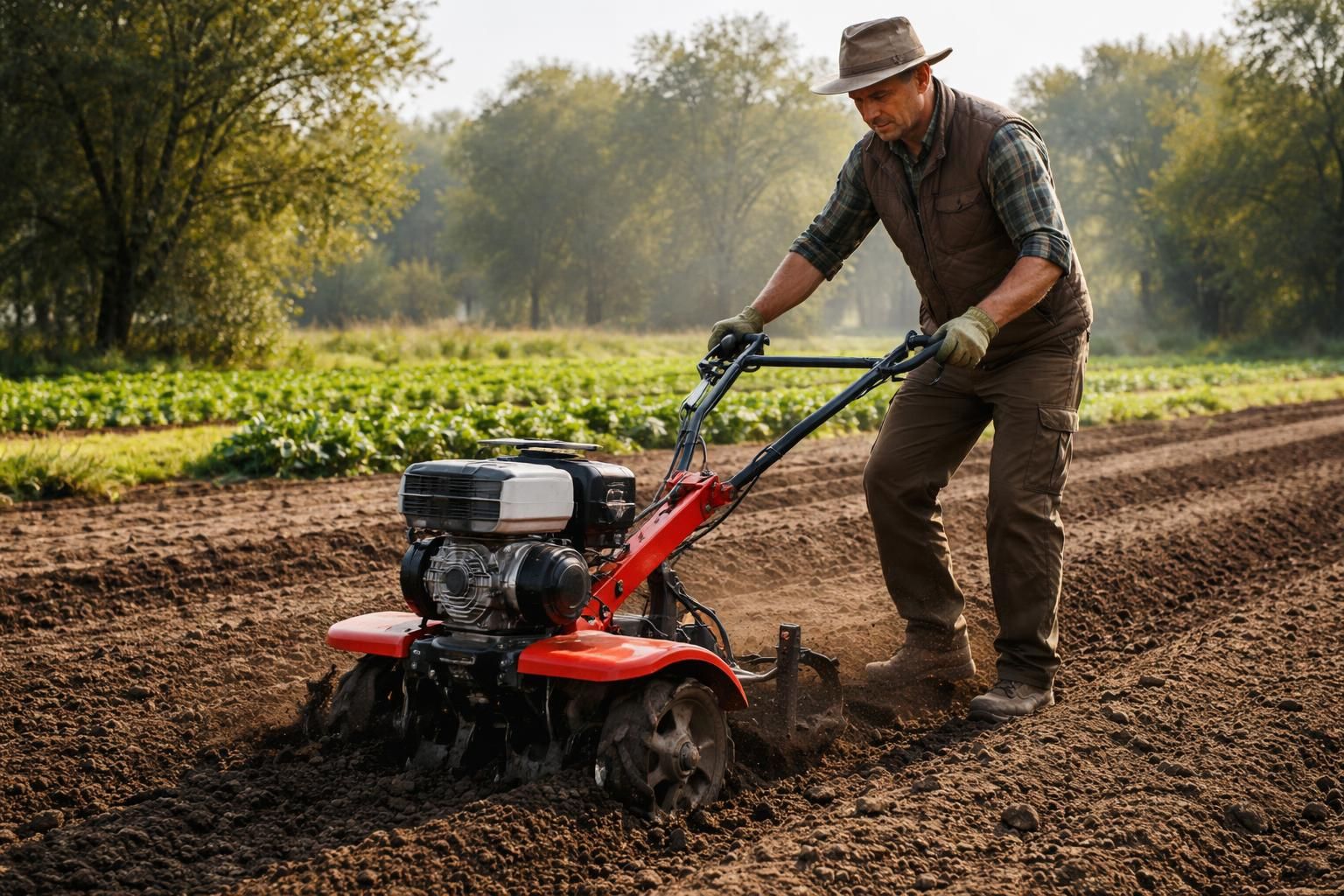 découvrez les meilleures techniques pour utiliser votre motoculteur efficacement et optimiser votre travail de jardinage avec des conseils pratiques et faciles à appliquer.