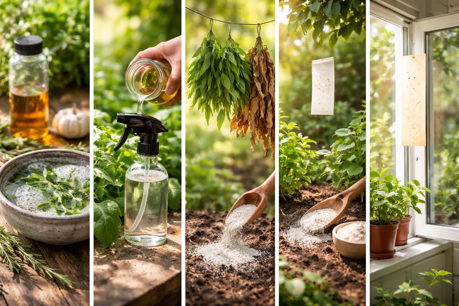 découvrez 5 astuces naturelles de grand-mère pour éliminer la mouche blanche rapidement et efficacement. essayez ces recettes dès aujourd'hui pour protéger vos plantes en toute simplicité.