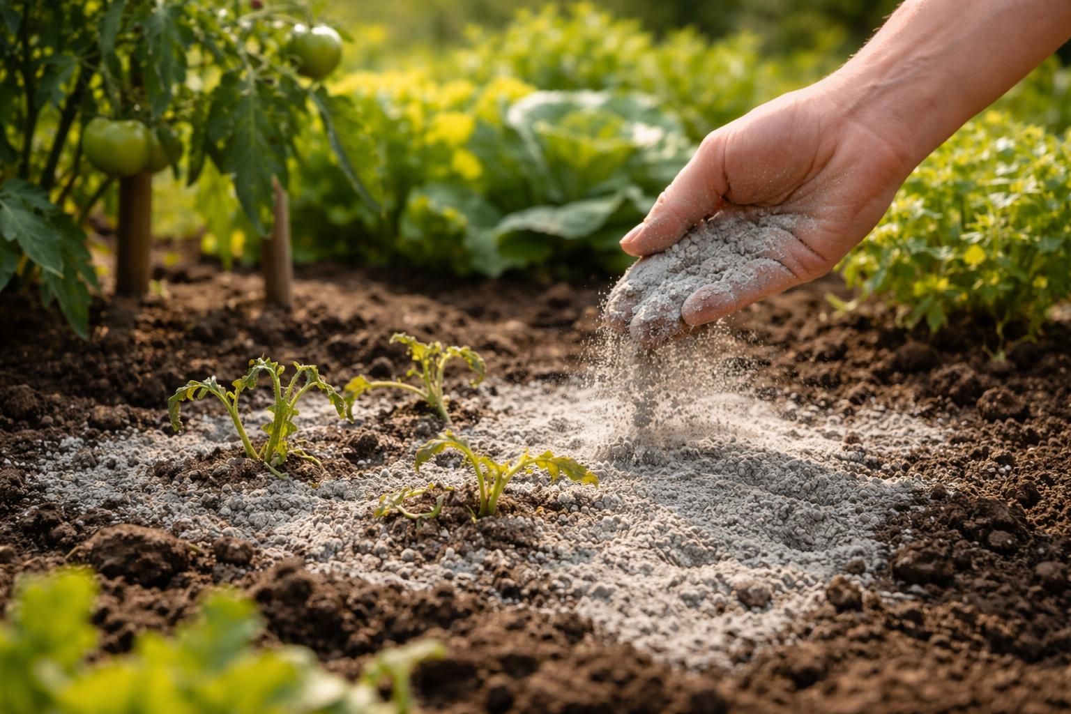 découvrez comment utiliser la cendre de bois comme désherbant naturel pour un jardin sain et écologique, en profitant de ses bienfaits pour éliminer les mauvaises herbes efficacement.