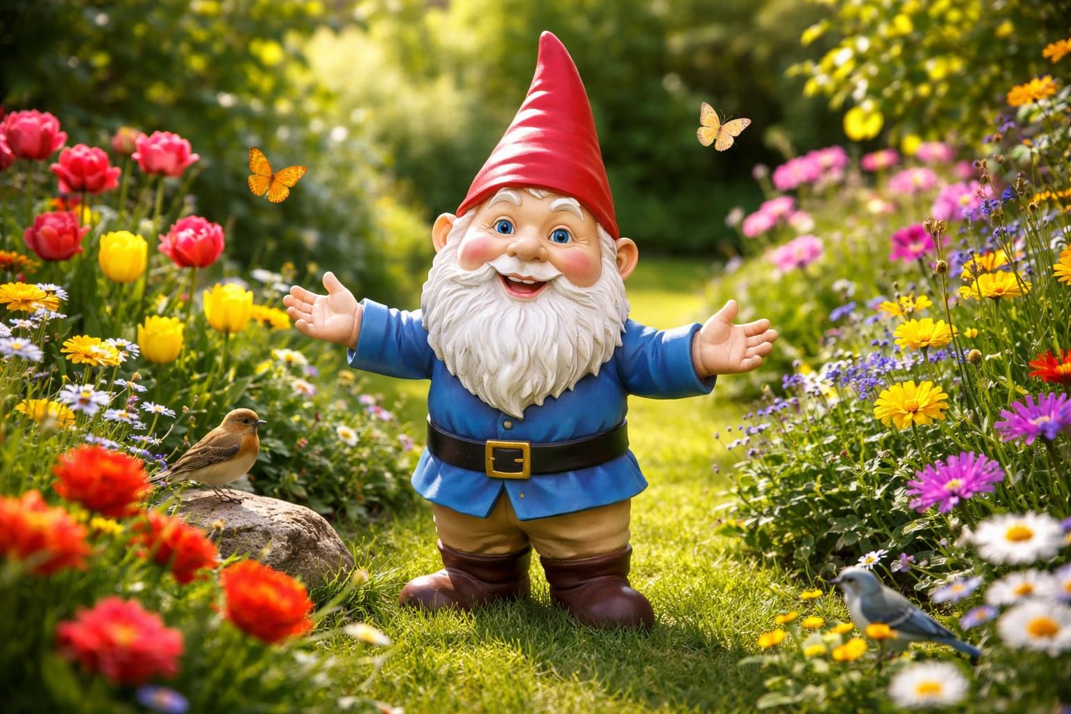 apprenez à dessiner un nain de jardin charmant et coloré qui apportera joie et bonne humeur à votre espace extérieur grâce à notre guide simple et créatif.