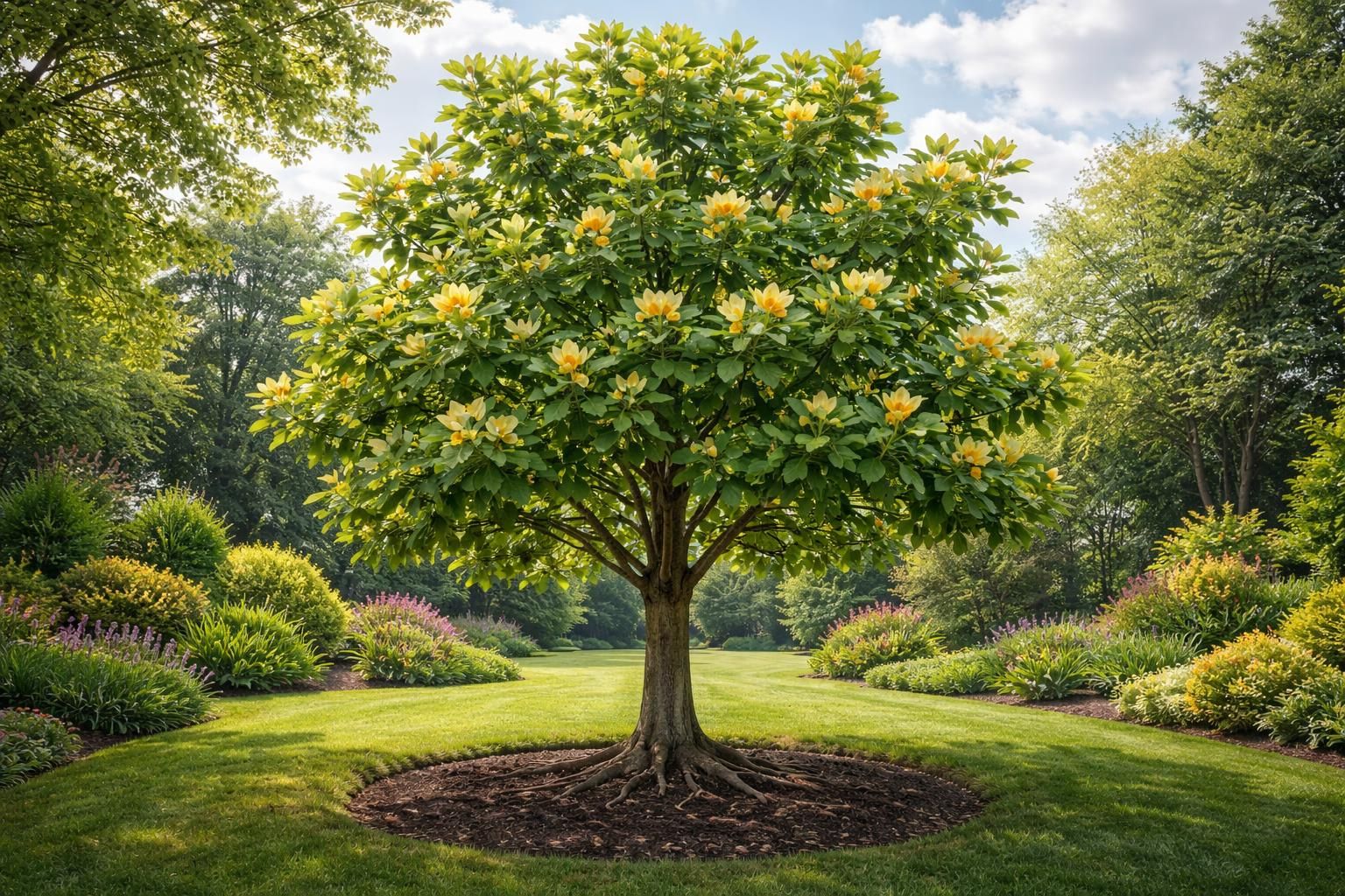 découvrez comment cultiver et entretenir le tulipier de virginie pour un jardin magnifique et épanoui grâce à nos conseils pratiques et astuces de croissance.